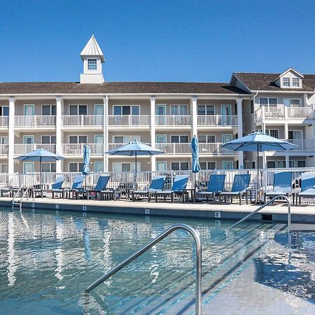 Sandpiper Beach Club Cape May Extérieur photo
