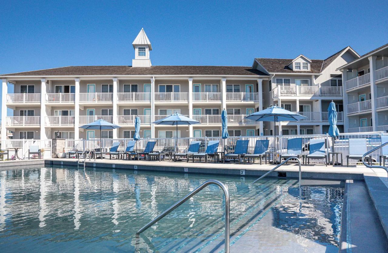 Sandpiper Beach Club Cape May Extérieur photo
