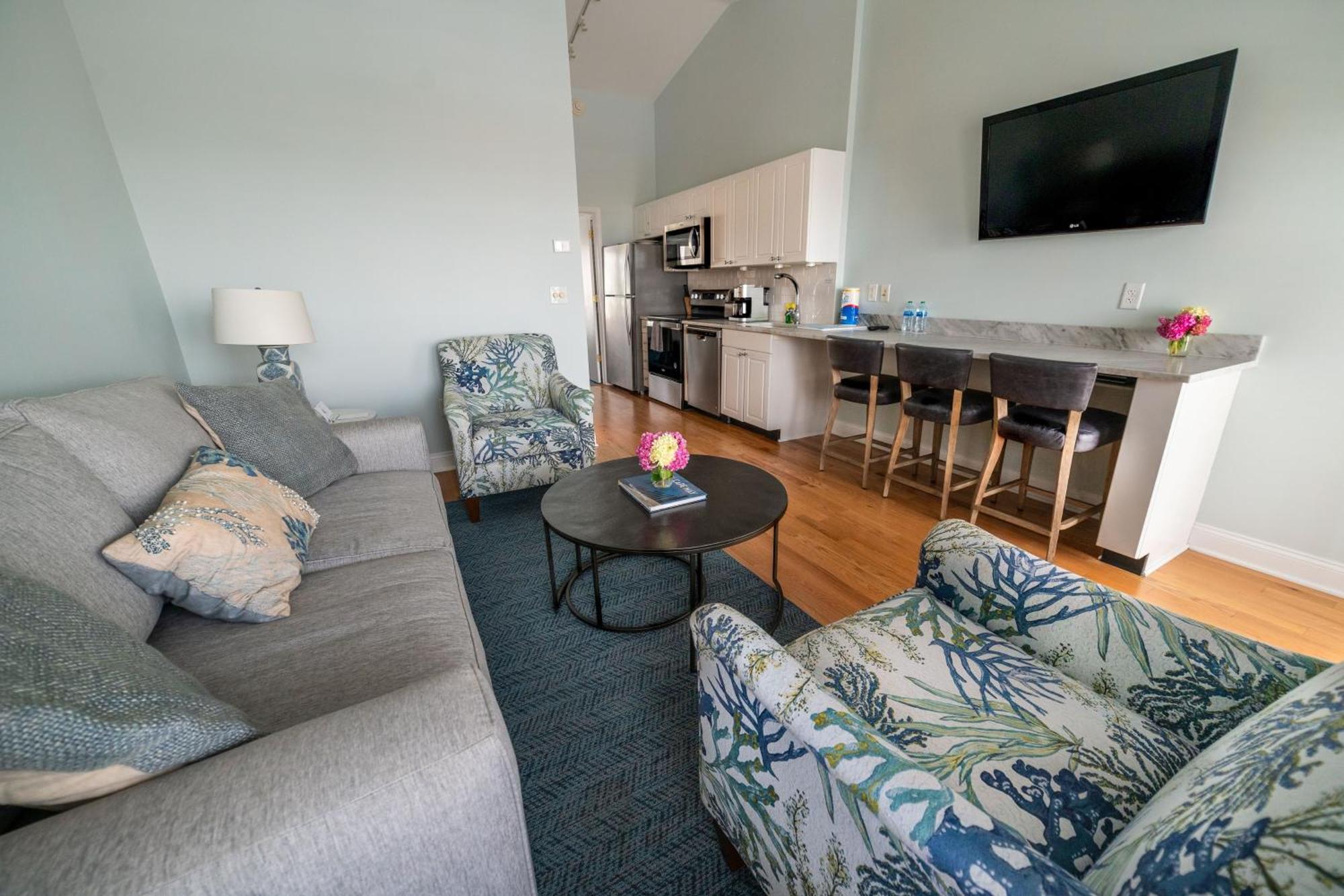 Sandpiper Beach Club Cape May Extérieur photo