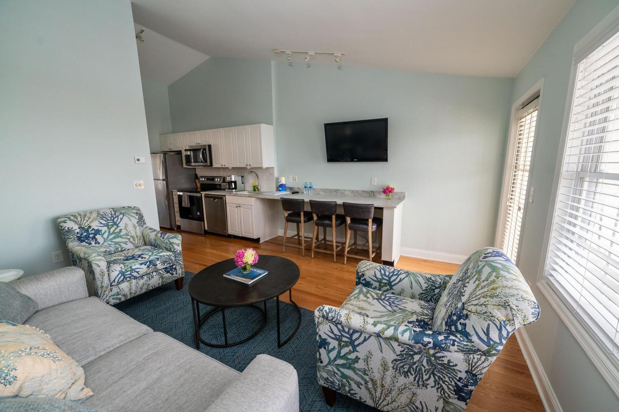 Sandpiper Beach Club Cape May Extérieur photo