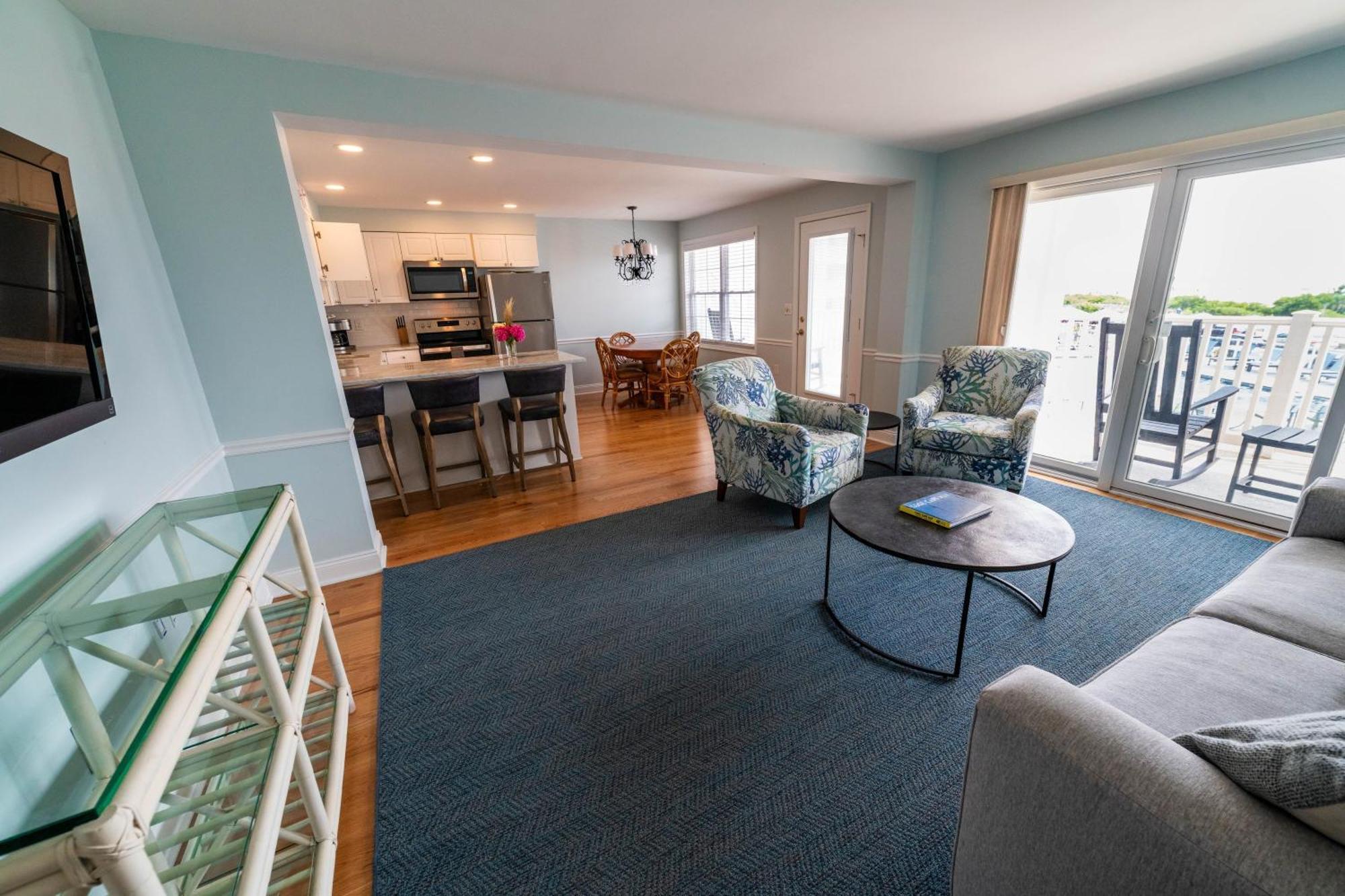Sandpiper Beach Club Cape May Extérieur photo
