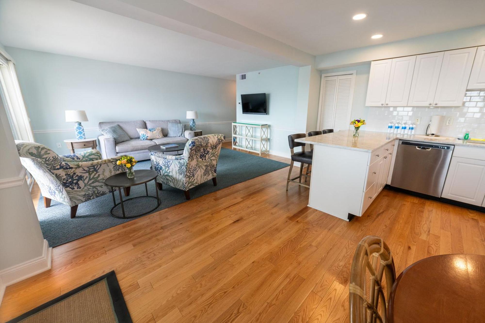 Sandpiper Beach Club Cape May Extérieur photo