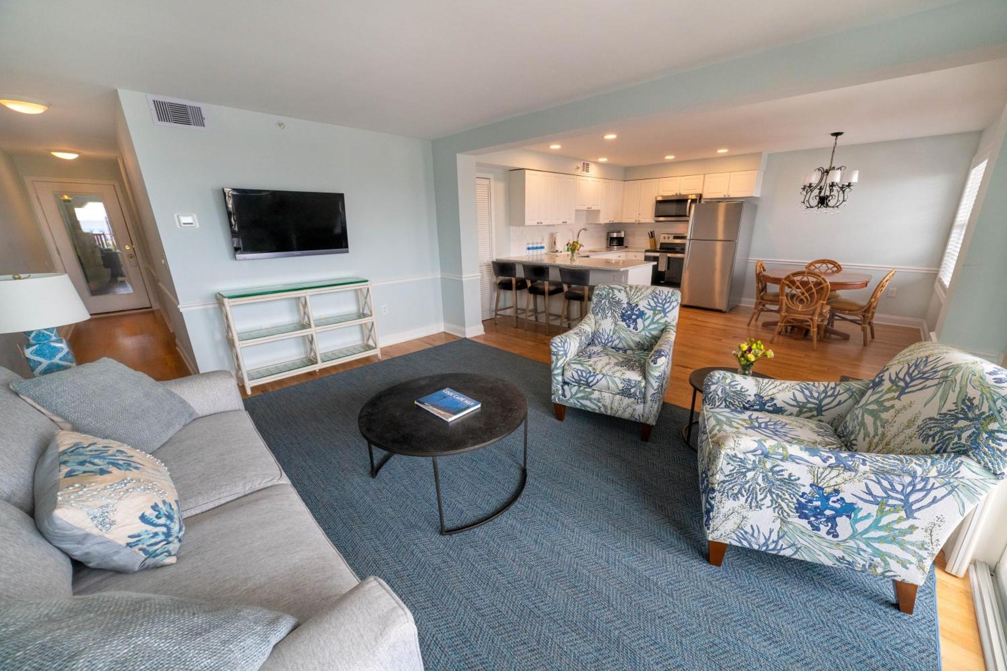 Sandpiper Beach Club Cape May Extérieur photo