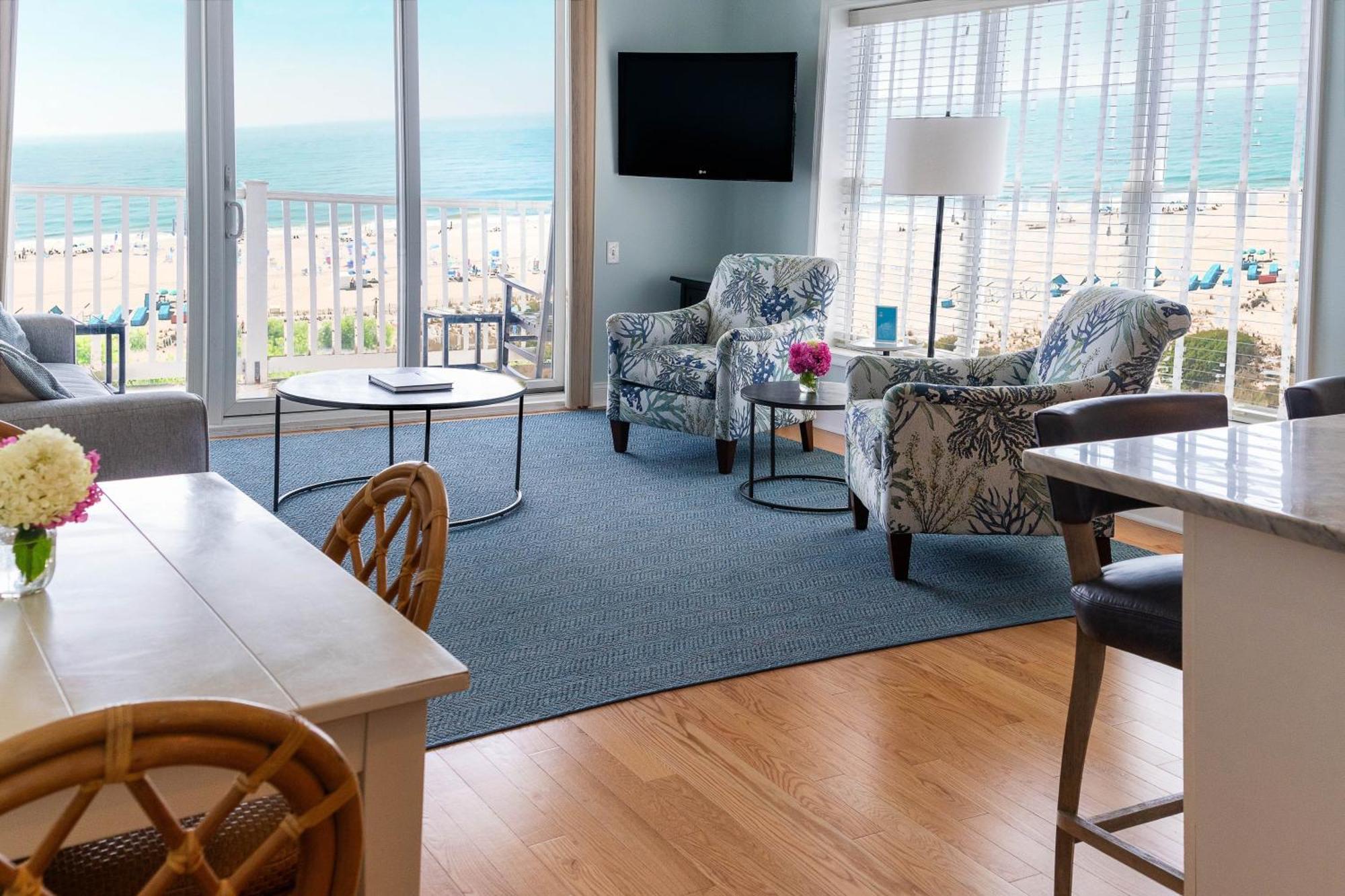 Sandpiper Beach Club Cape May Extérieur photo
