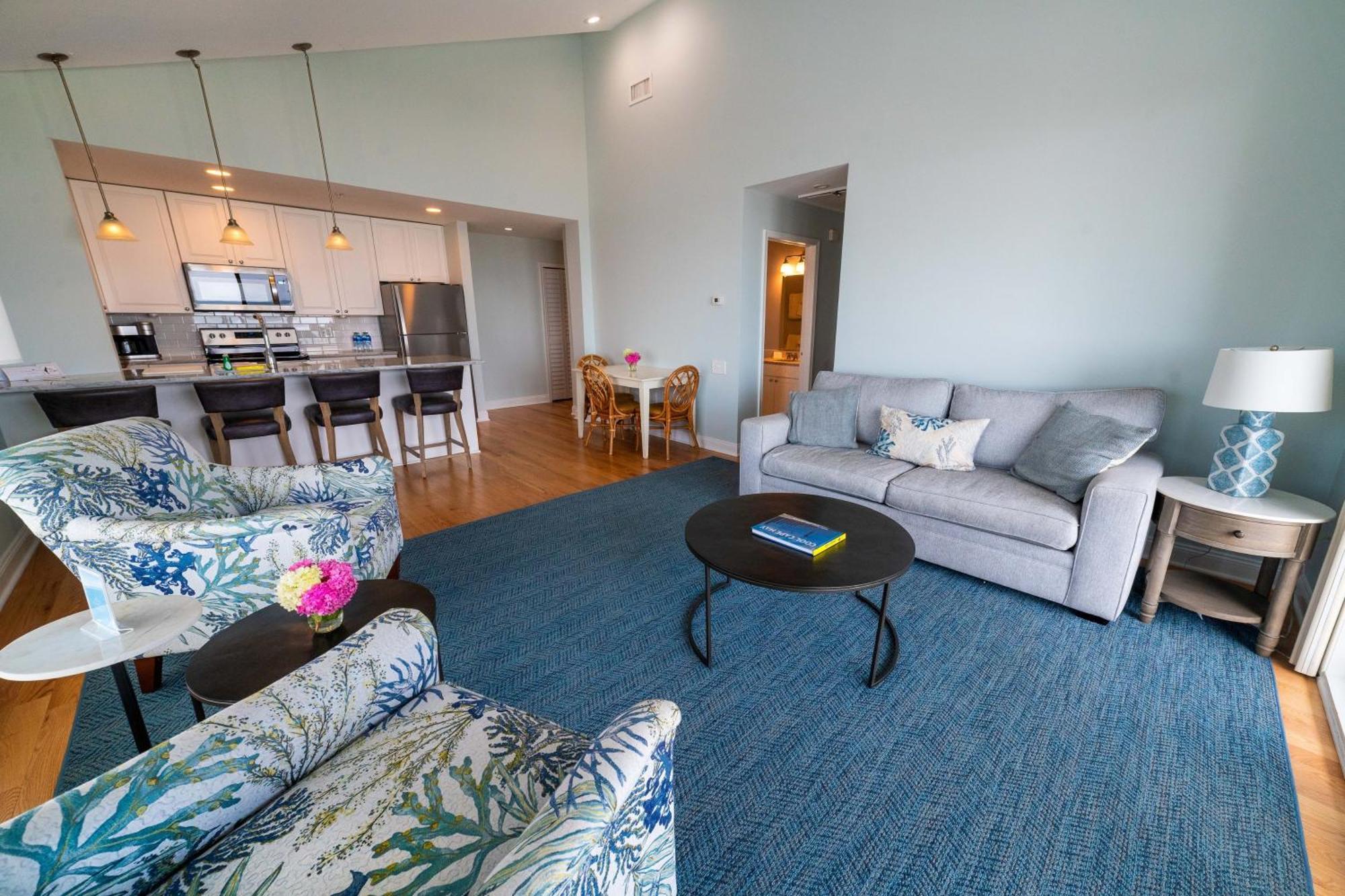 Sandpiper Beach Club Cape May Extérieur photo