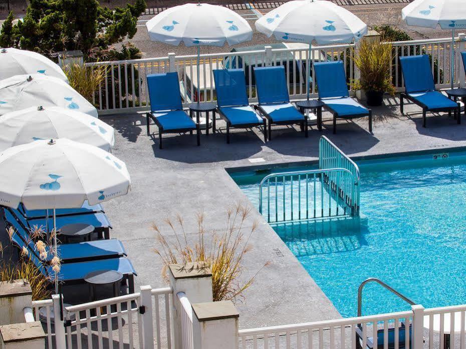 Sandpiper Beach Club Cape May Extérieur photo