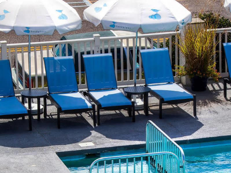 Sandpiper Beach Club Cape May Extérieur photo
